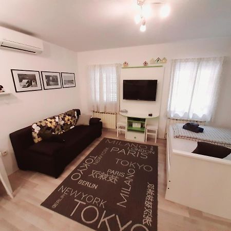 Ferienwohnung Gornji Grad Apartman Zagreb Exterior foto