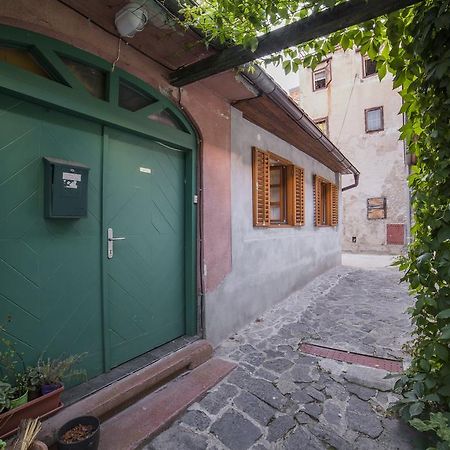 Ferienwohnung Gornji Grad Apartman Zagreb Exterior foto