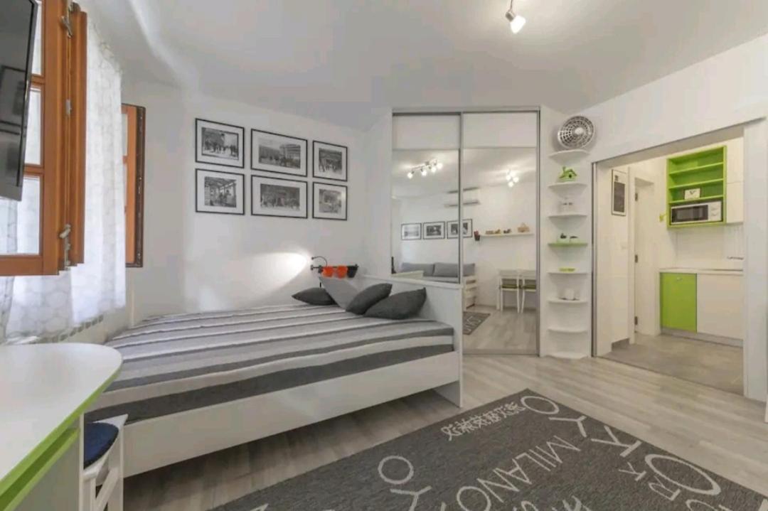 Ferienwohnung Gornji Grad Apartman Zagreb Exterior foto