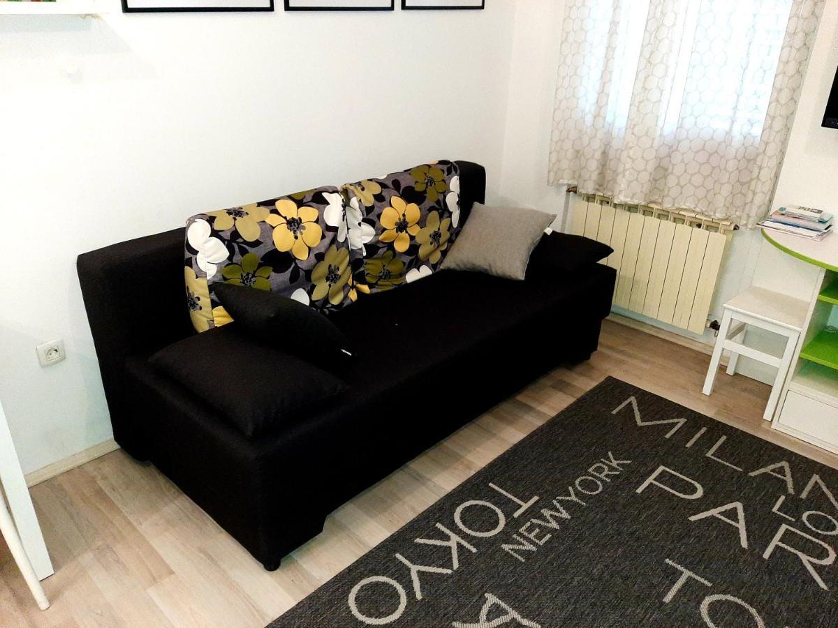 Ferienwohnung Gornji Grad Apartman Zagreb Exterior foto