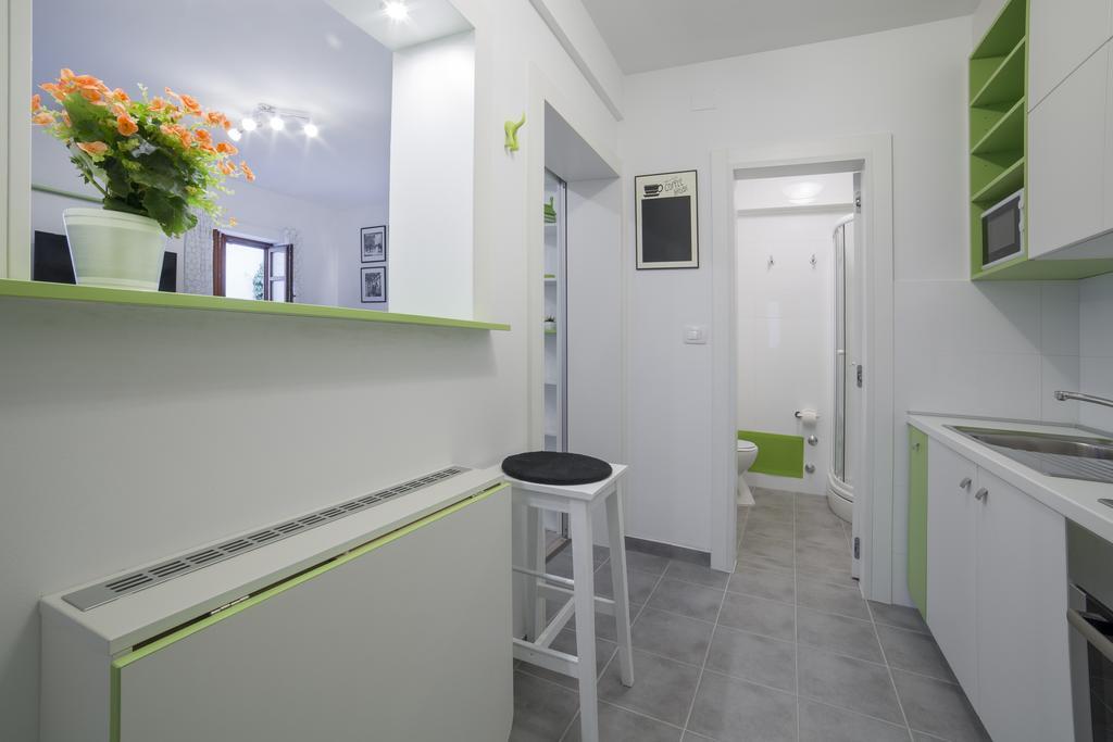 Ferienwohnung Gornji Grad Apartman Zagreb Exterior foto