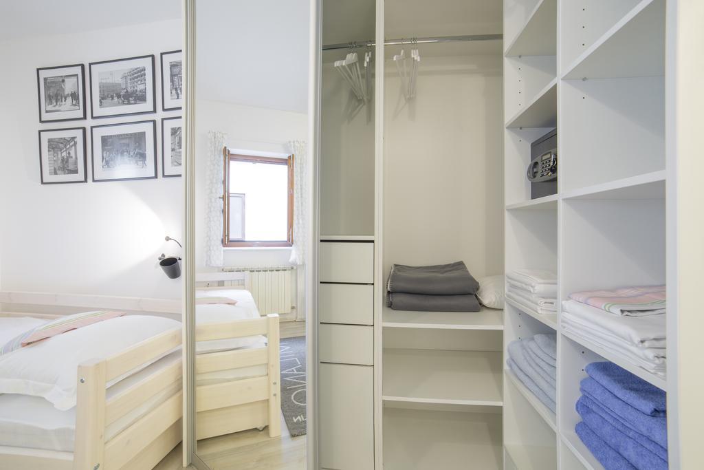 Ferienwohnung Gornji Grad Apartman Zagreb Exterior foto
